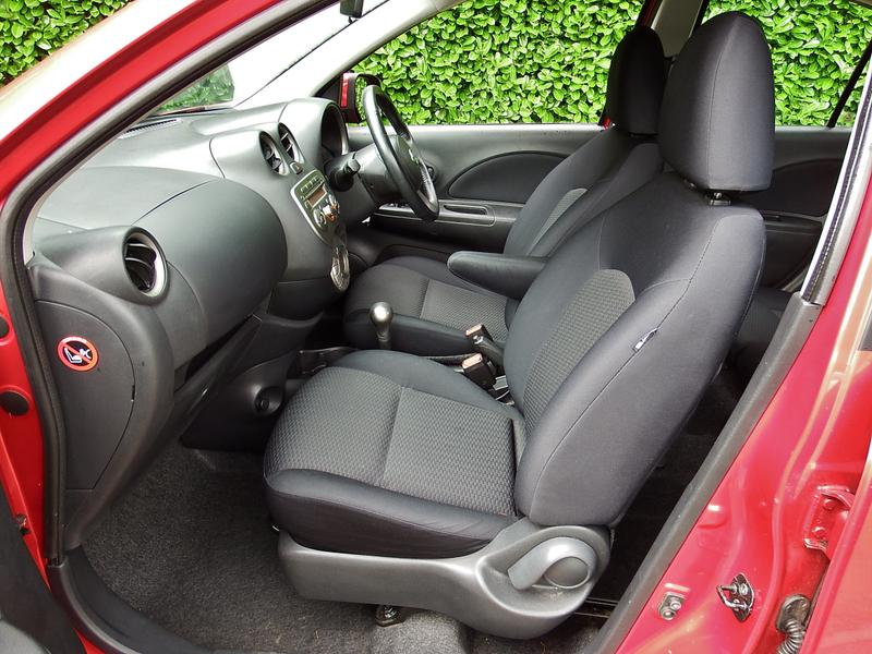 Used Nissan Micra 2011 for sale - 77340009: Photo 15