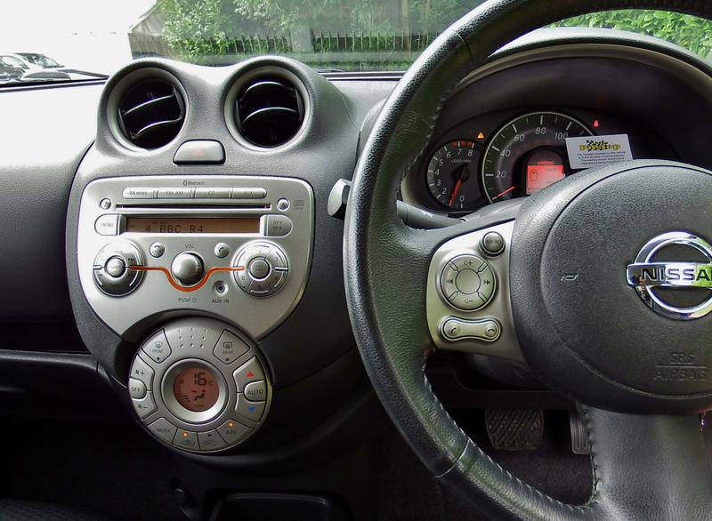 Used Nissan Micra 2011 for sale - 77340009: Photo 16