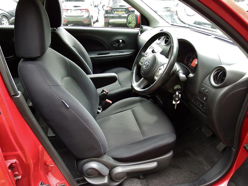 Used Nissan Micra 2011 for sale - 77340009: Photo 17