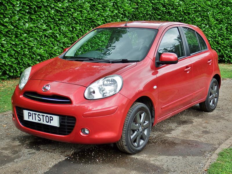 Used Nissan Micra 2011 for sale - 77340009: Photo 19