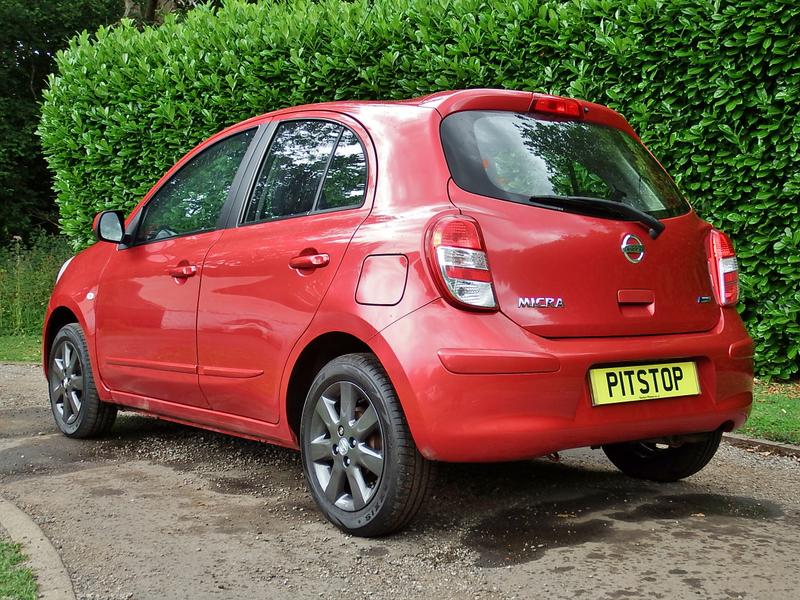 Used Nissan Micra 2011 for sale - 77340009: Photo 20