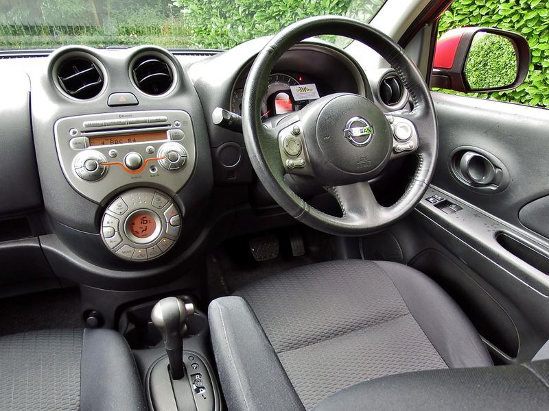 Used Nissan Micra 2011 for sale - 77340009: Photo 3