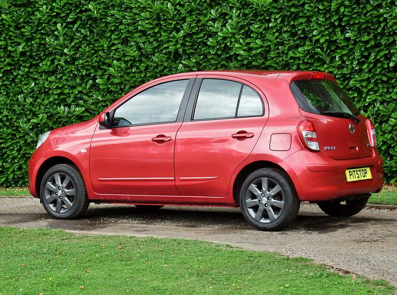 Used Nissan Micra 2011 for sale - 77340009: Photo 6
