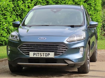 Used Ford Kuga 2020 for sale - 78742717: Photo
