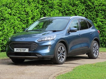 Used Ford Kuga 2020 for sale - 78742717: Photo
