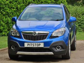2016 - 1.4i Turbo Tech Line SUV 5dr Petrol Auto 2WD Euro 6 (140 ps) Automatic