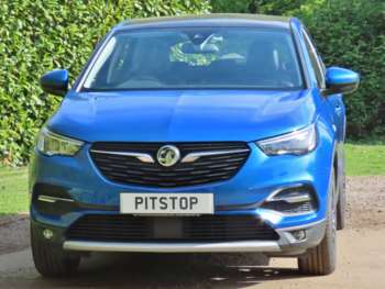 2021 - 1.2 Turbo Elite Nav SUV 5dr Petrol Manual 6Spd Euro 6 (s/s) (130 ps) Manual