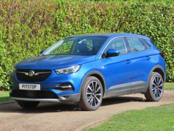 Used Vauxhall Grandland X 2021 for sale - 74518145: Photo