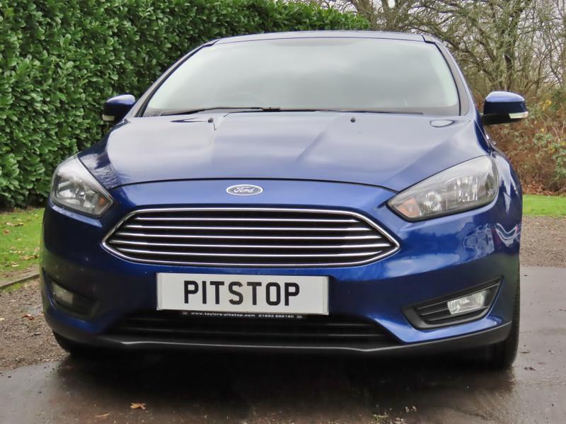 Used Ford Focus 2018 for sale - 76931377: Photo 10