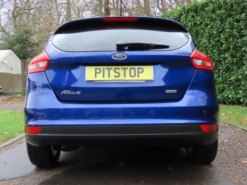 Used Ford Focus 2018 for sale - 76931377: Photo 11