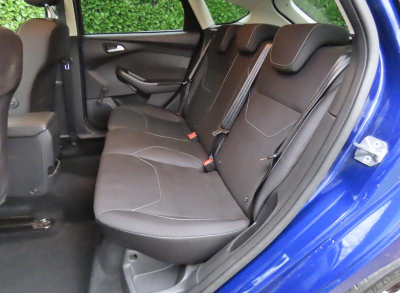 Used Ford Focus 2018 for sale - 76931377: Photo 13