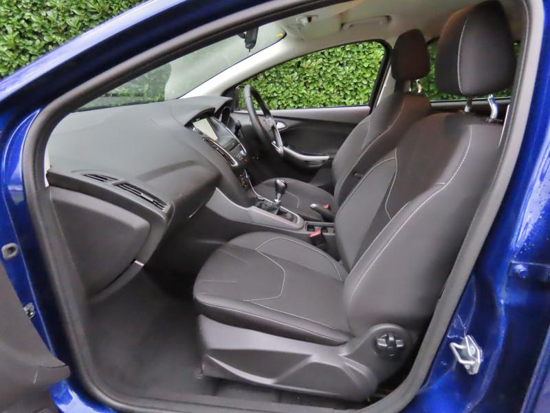 Used Ford Focus 2018 for sale - 76931377: Photo 15