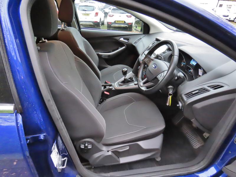 Used Ford Focus 2018 for sale - 76931377: Photo 17