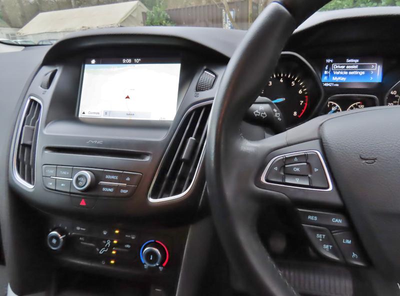 Used Ford Focus 2018 for sale - 76931377: Photo 18