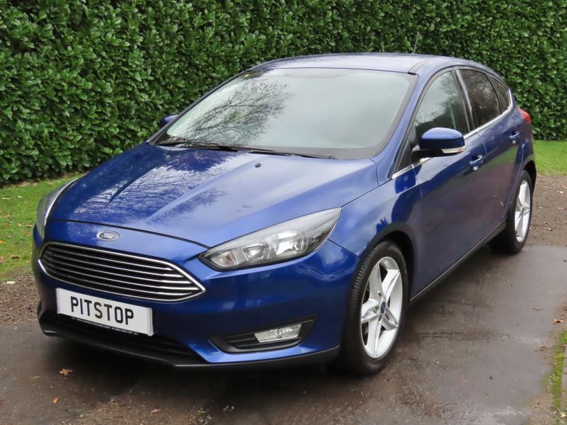 Used Ford Focus 2018 for sale - 76931377: Photo 19