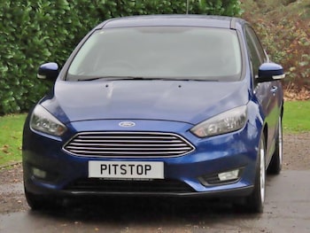 Ford Focus feature image