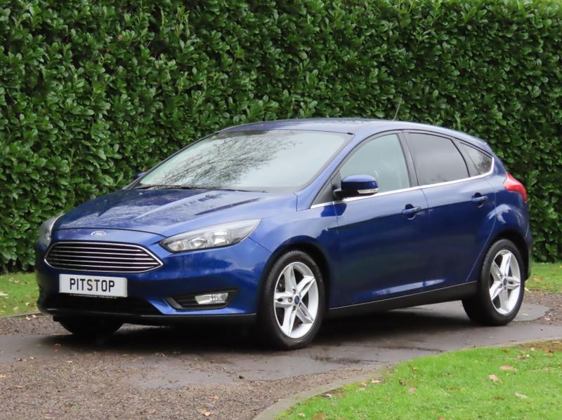 Used Ford Focus 2018 for sale - 76931377: Photo 2