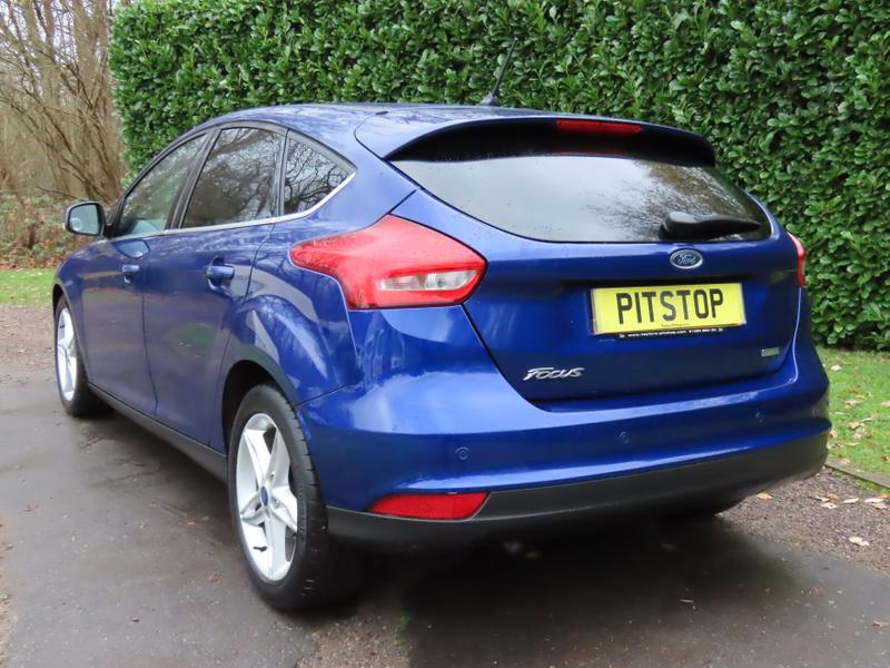 Used Ford Focus 2018 for sale - 76931377: Photo 20