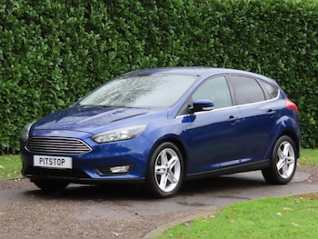 Used Ford Focus 2018 for sale - 76931377: Photo