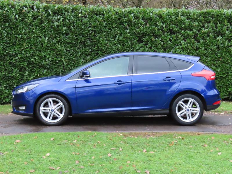 Used Ford Focus 2018 for sale - 76931377: Photo 5