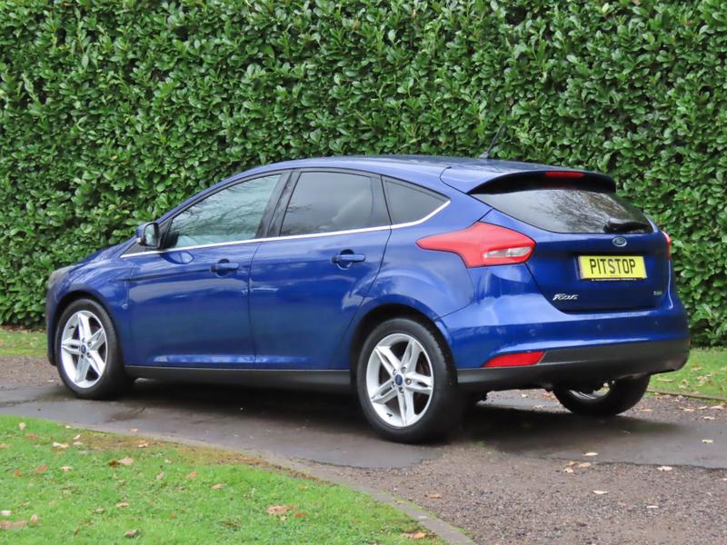 Used Ford Focus 2018 for sale - 76931377: Photo 6