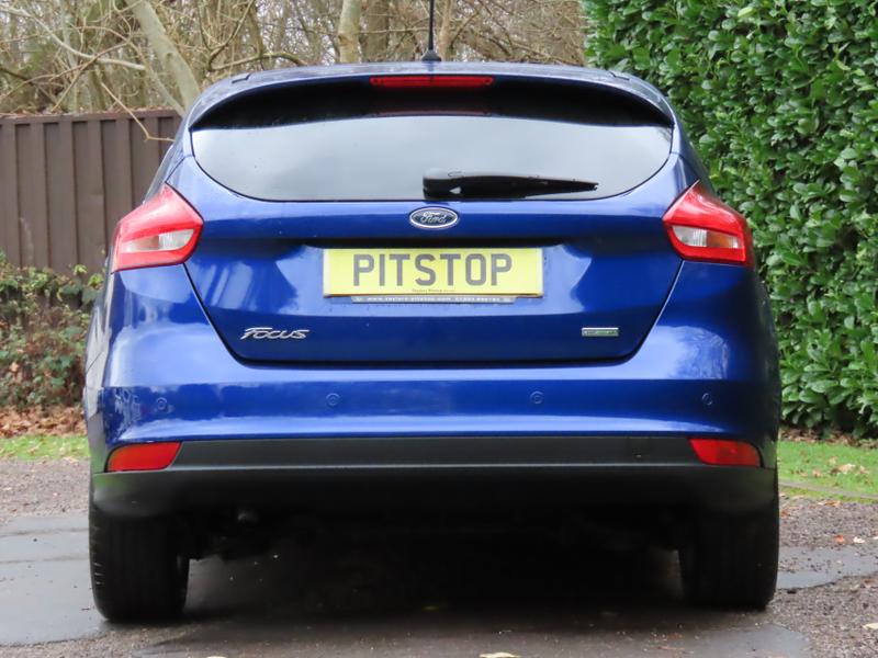 Used Ford Focus 2018 for sale - 76931377: Photo 7