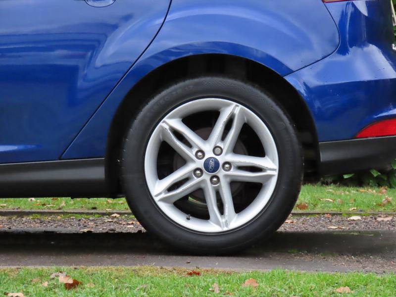 Used Ford Focus 2018 for sale - 76931377: Photo 8