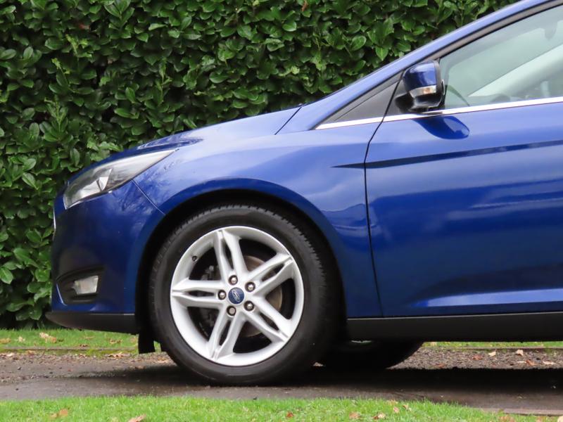 Used Ford Focus 2018 for sale - 76931377: Photo 9