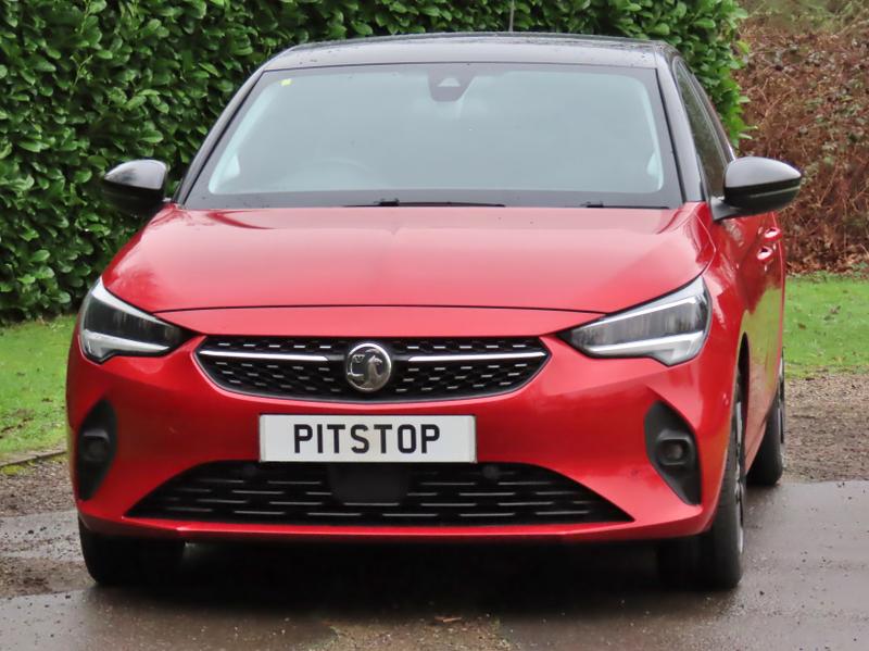 Used Vauxhall Corsa 2020 for sale - 77691527: Photo 1