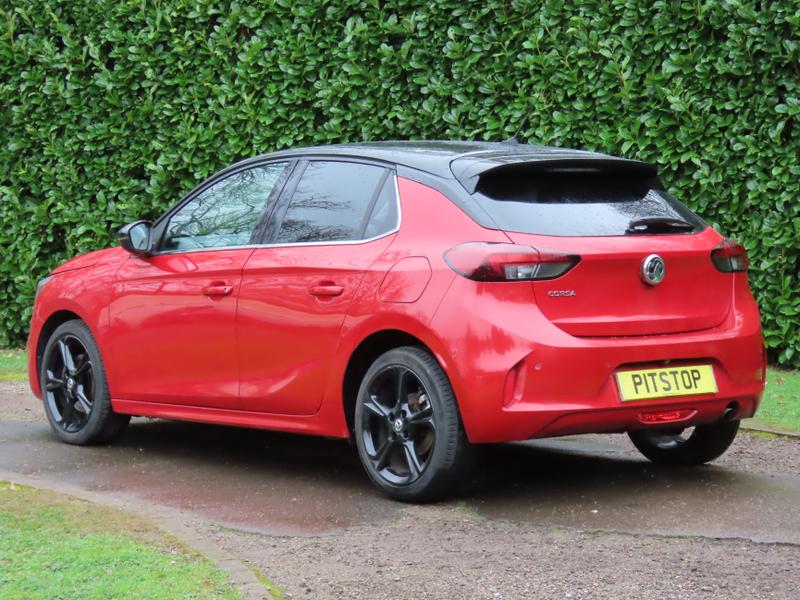 Used Vauxhall Corsa 2020 for sale - 77691527: Photo 6