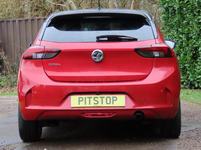 Used Vauxhall Corsa 2020 for sale - 77691527: Photo 7