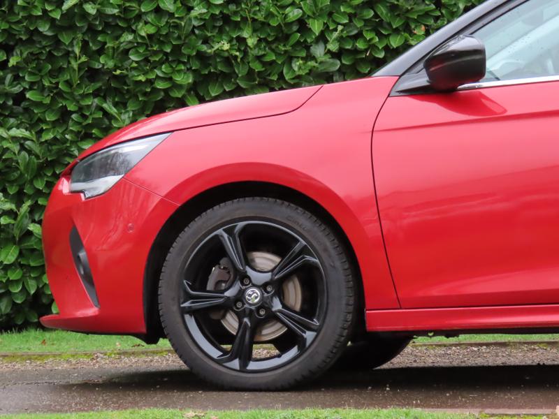 Used Vauxhall Corsa 2020 for sale - 77691527: Photo 9