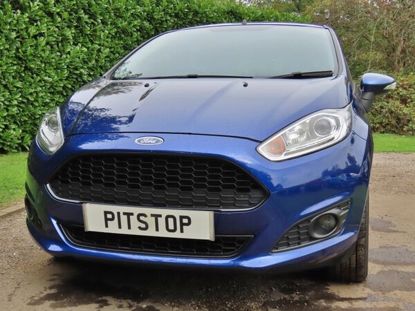 Used Ford Fiesta 2015 for sale - 76114659: Photo 10