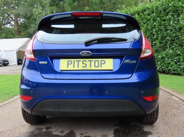 Used Ford Fiesta 2015 for sale - 76114659: Photo 11