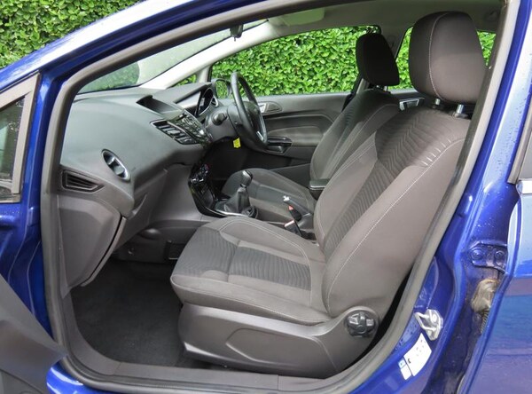 Used Ford Fiesta 2015 for sale - 76114659: Photo 15