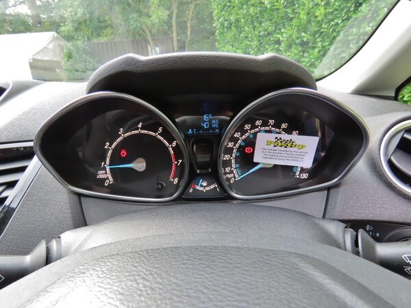 Used Ford Fiesta 2015 for sale - 76114659: Photo 16