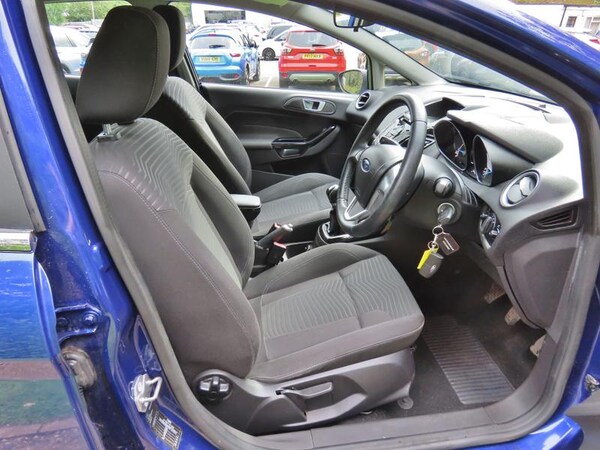 Used Ford Fiesta 2015 for sale - 76114659: Photo 17
