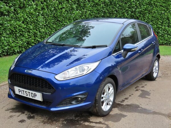 Used Ford Fiesta 2015 for sale - 76114659: Photo 19