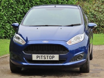 Ford - Fiesta