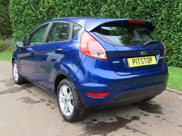 Used Ford Fiesta 2015 for sale - 76114659: Photo 20