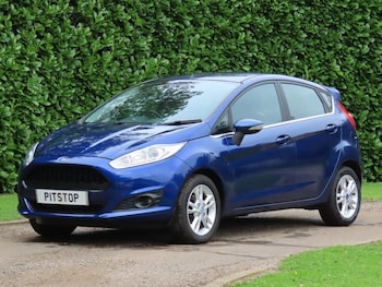 Used Ford Fiesta 2015 for sale - 76114659: Photo 2