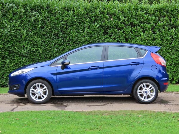 Used Ford Fiesta 2015 for sale - 76114659: Photo 5