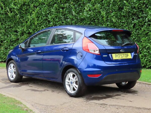 Used Ford Fiesta 2015 for sale - 76114659: Photo 6