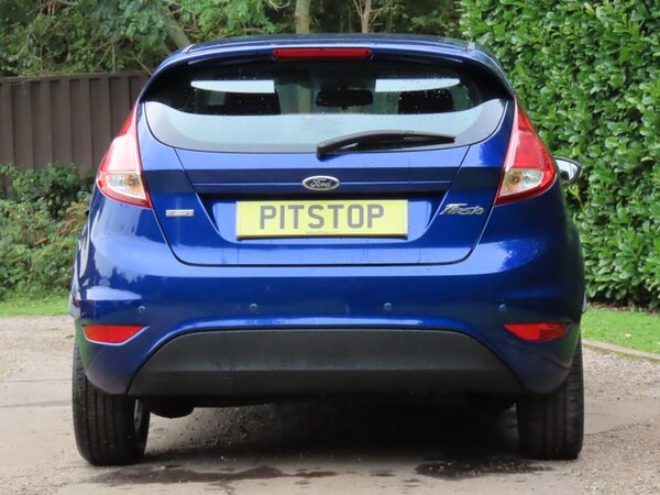 Used Ford Fiesta 2015 for sale - 76114659: Photo 7