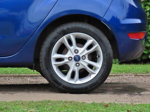 Used Ford Fiesta 2015 for sale - 76114659: Photo 8