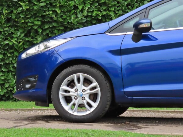 Used Ford Fiesta 2015 for sale - 76114659: Photo 9