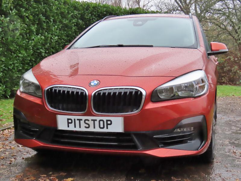 Used BMW 2 Series Gran Tourer 2019 for sale - 76797130: Photo 10