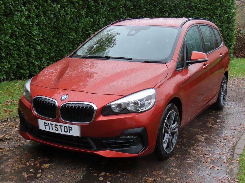 Used BMW 2 Series Gran Tourer 2019 for sale - 76797130: Photo 19