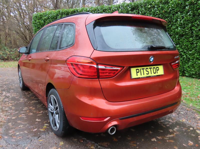 Used BMW 2 Series Gran Tourer 2019 for sale - 76797130: Photo 20