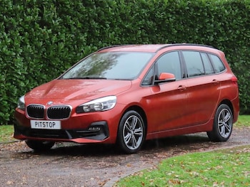 Used BMW 2 Series Gran Tourer 2019 for sale - 76797130: Photo